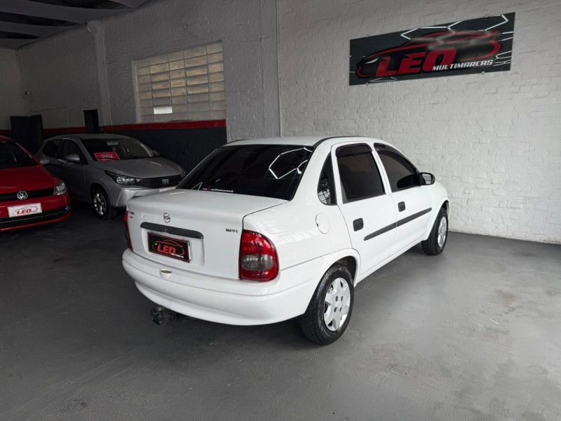 CORSA 1.0 MPFI WIND SEDAN 8V GASOLINA 4P MANUAL - 2000 - CAXIAS DO SUL