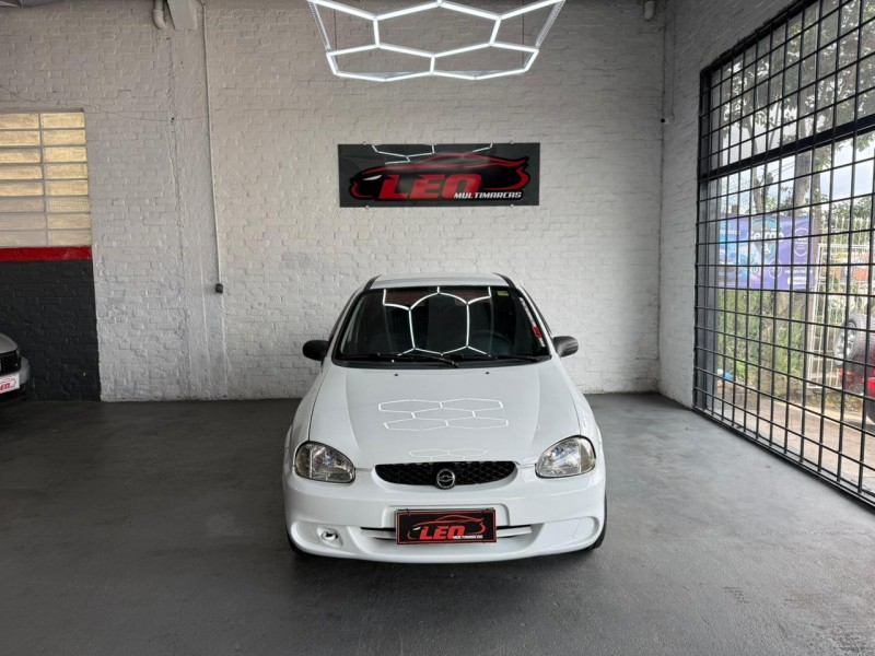 CORSA 1.0 MPFI WIND SEDAN 8V GASOLINA 4P MANUAL - 2000 - CAXIAS DO SUL