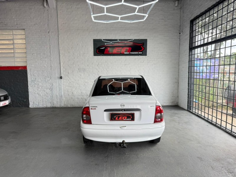 CORSA 1.0 MPFI WIND SEDAN 8V GASOLINA 4P MANUAL - 2000 - CAXIAS DO SUL