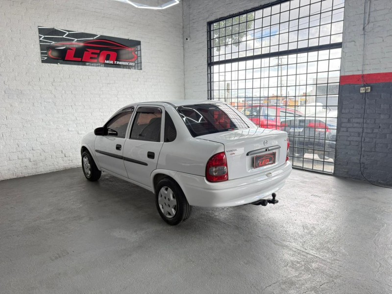 CORSA 1.0 MPFI WIND SEDAN 8V GASOLINA 4P MANUAL - 2000 - CAXIAS DO SUL