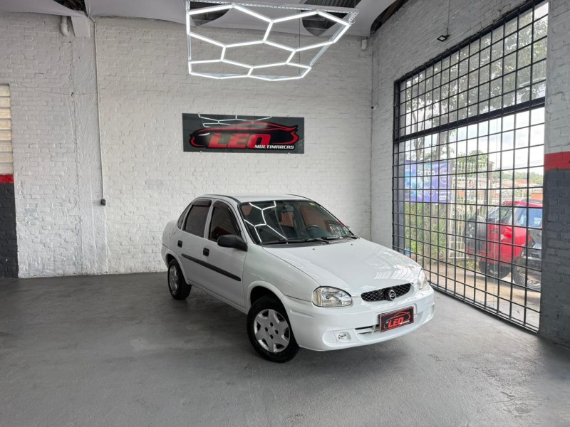 CORSA 1.0 MPFI WIND SEDAN 8V GASOLINA 4P MANUAL - 2000 - CAXIAS DO SUL