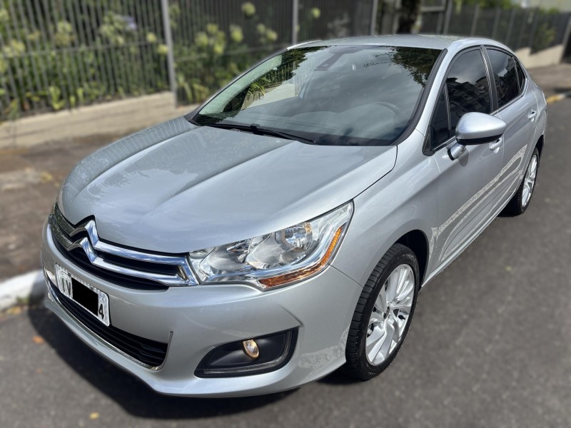 c4 lounge 2.0 mpfi tendance 16v flex 4p manual 2014 farroupilha