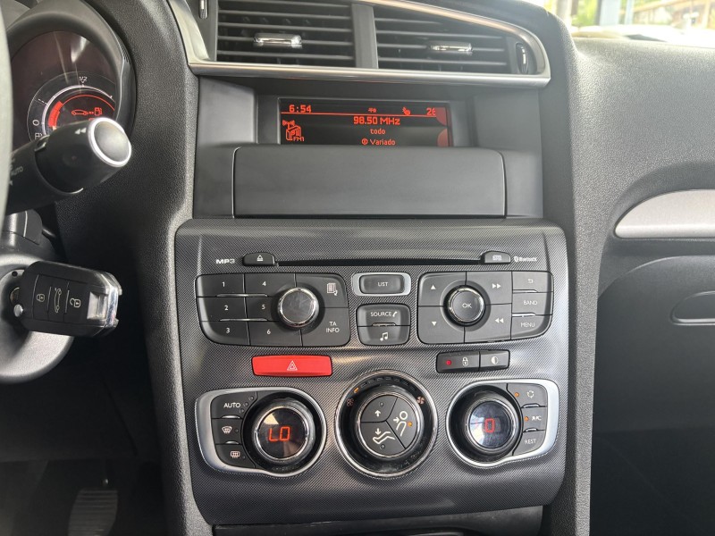 C4 LOUNGE 2.0 MPFI TENDANCE 16V FLEX 4P MANUAL - 2014 - FARROUPILHA