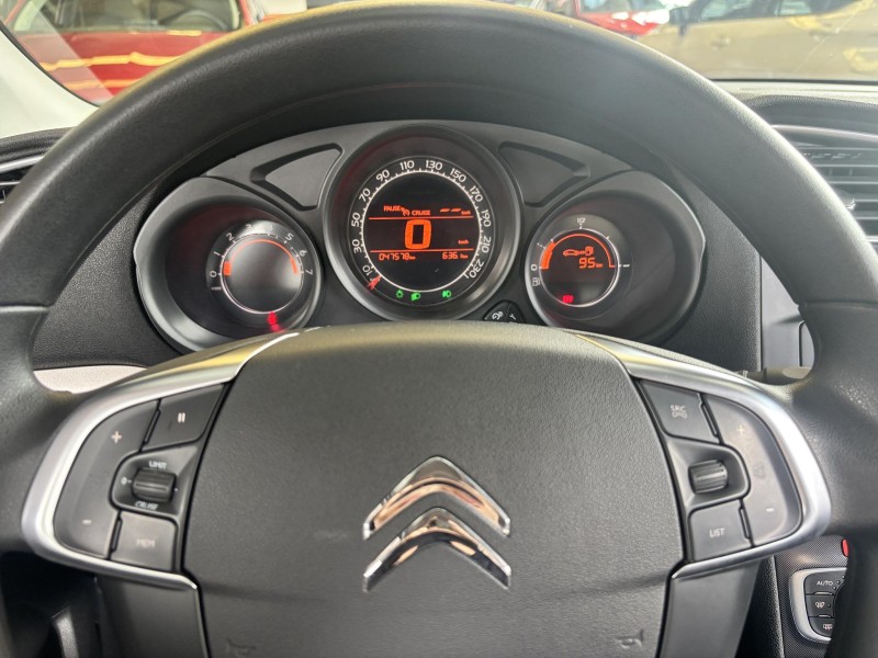 C4 LOUNGE 2.0 MPFI TENDANCE 16V FLEX 4P MANUAL - 2014 - FARROUPILHA