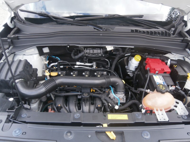 RENEGADE 1.8 16V FLEX SPORT 4P MANUAL - 2019 - FARROUPILHA