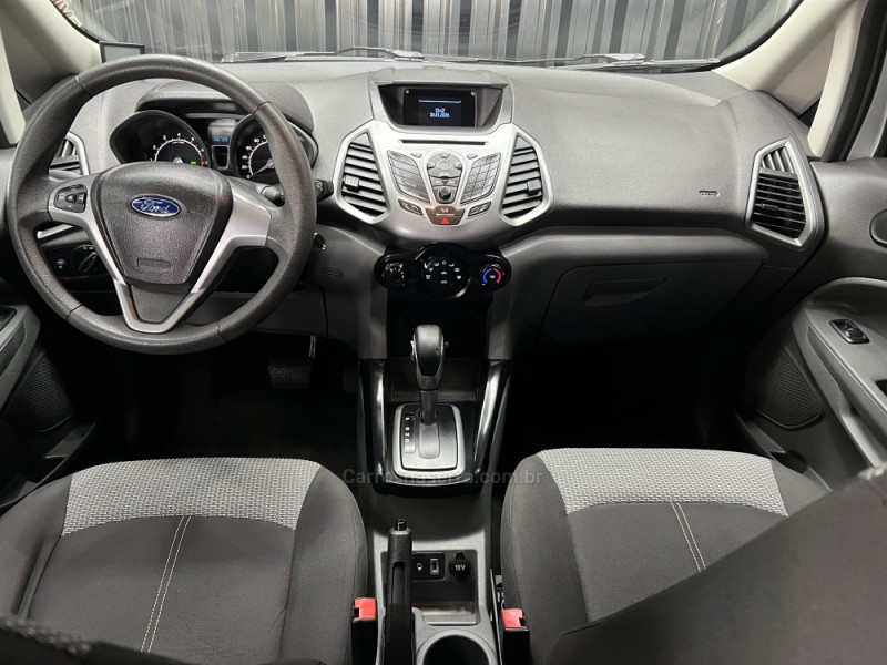 ECOSPORT 2.0 SE 16V FLEX 4P AUTOMÁTICO - 2014 - CAXIAS DO SUL
