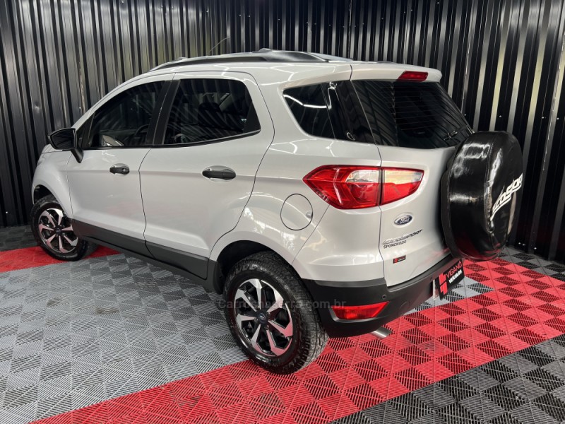 ECOSPORT 2.0 SE 16V FLEX 4P AUTOMÁTICO - 2014 - CAXIAS DO SUL