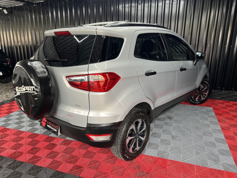 ECOSPORT 2.0 SE 16V FLEX 4P AUTOMÁTICO - 2014 - CAXIAS DO SUL