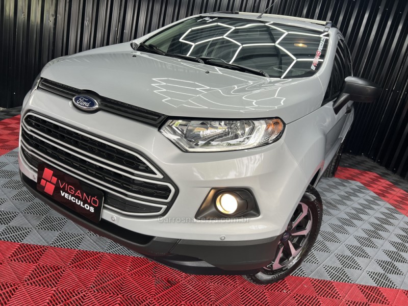 ECOSPORT 2.0 SE 16V FLEX 4P AUTOMÁTICO - 2014 - CAXIAS DO SUL