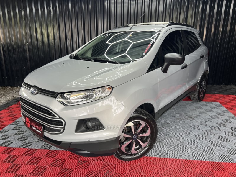 ecosport 2.0 se 16v flex 4p automatico 2014 caxias do sul