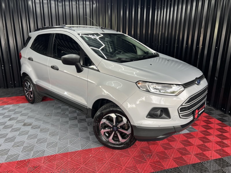 ECOSPORT 2.0 SE 16V FLEX 4P AUTOMÁTICO - 2014 - CAXIAS DO SUL