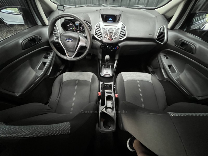 ECOSPORT 2.0 SE 16V FLEX 4P AUTOMÁTICO - 2014 - CAXIAS DO SUL