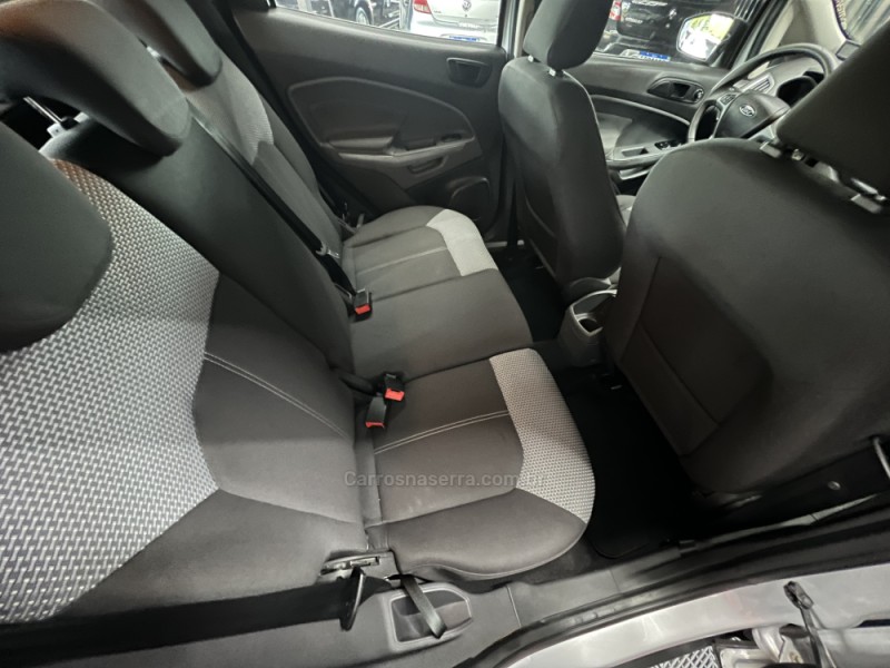 ECOSPORT 2.0 SE 16V FLEX 4P AUTOMÁTICO - 2014 - CAXIAS DO SUL
