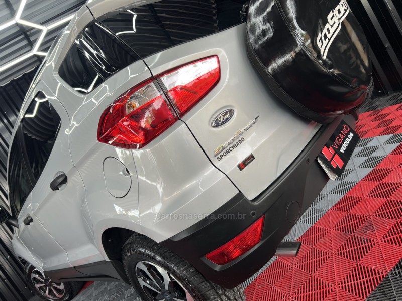 ECOSPORT 2.0 SE 16V FLEX 4P AUTOMÁTICO - 2014 - CAXIAS DO SUL