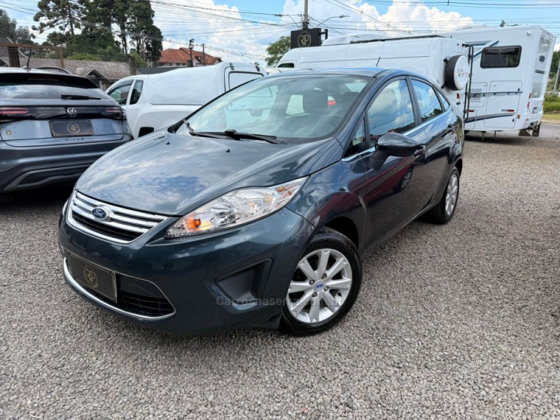 FIESTA 1.6 SE SEDAN 16V FLEX 4P MANUAL