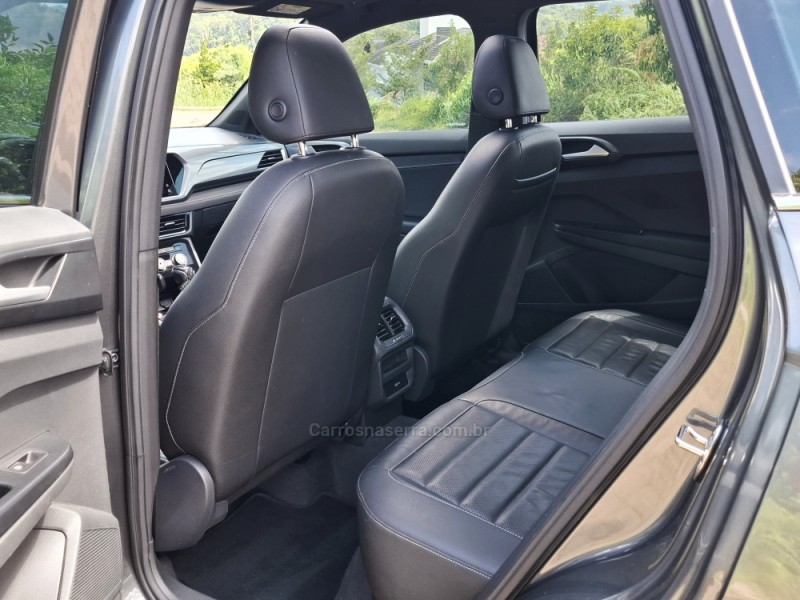 TAOS 1.4 16V HIGHLINE TSI FLEX 4P AUTOMÁTICO - 2022 - BENTO GONçALVES