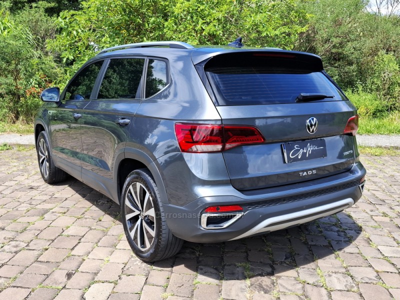 TAOS 1.4 16V HIGHLINE TSI FLEX 4P AUTOMÁTICO - 2022 - BENTO GONçALVES