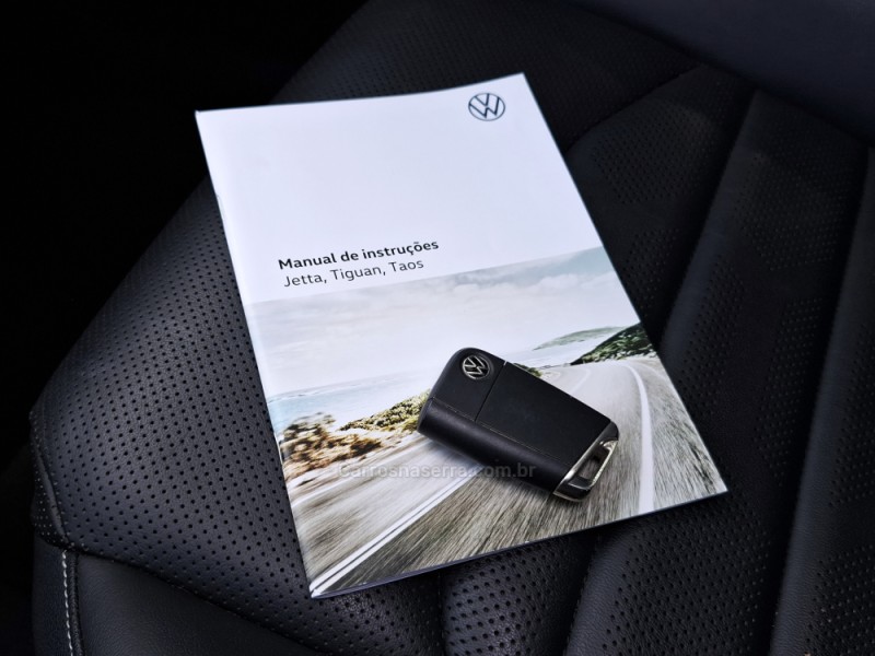 TAOS 1.4 16V HIGHLINE TSI FLEX 4P AUTOMÁTICO - 2022 - BENTO GONçALVES