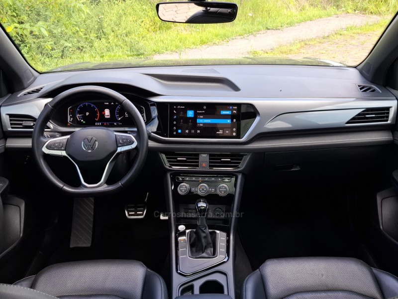 TAOS 1.4 16V HIGHLINE TSI FLEX 4P AUTOMÁTICO - 2022 - BENTO GONçALVES