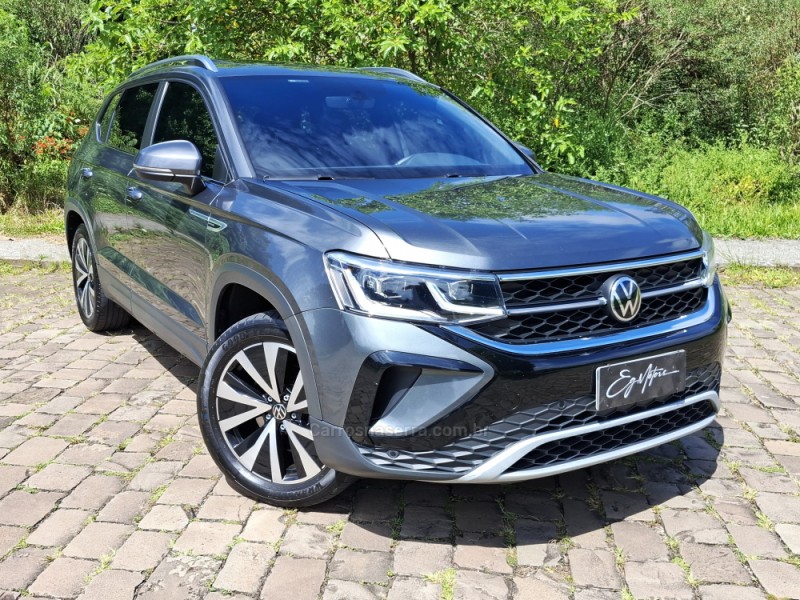 taos 1.4 16v highline tsi flex 4p automatico 2022 bento goncalves