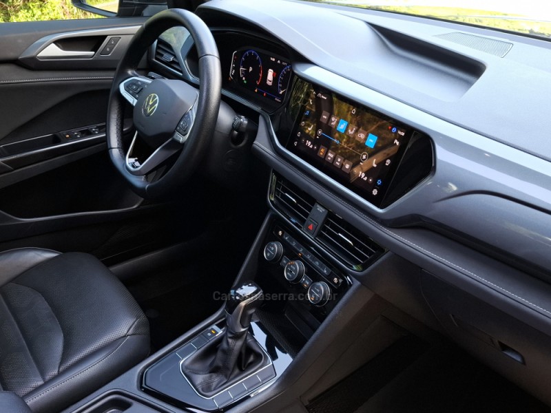 TAOS 1.4 16V HIGHLINE TSI FLEX 4P AUTOMÁTICO - 2022 - BENTO GONçALVES