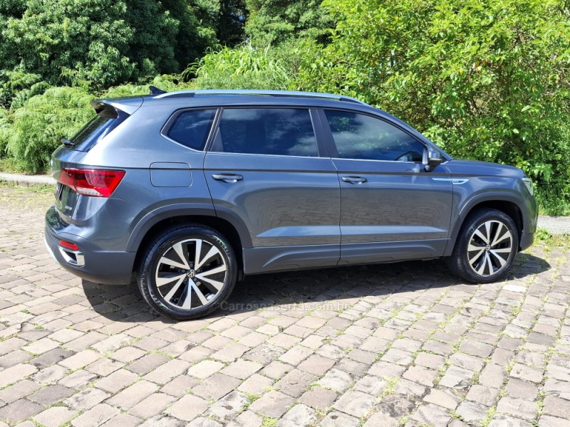 TAOS 1.4 16V HIGHLINE TSI FLEX 4P AUTOMÁTICO - 2022 - BENTO GONçALVES