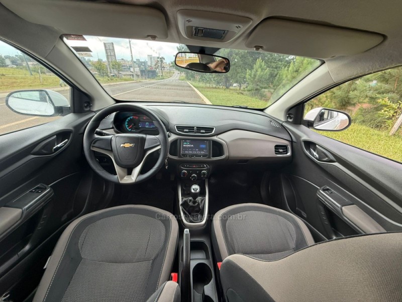 PRISMA 1.4 MPFI LT 8V FLEX 4P MANUAL - 2015 - VACARIA