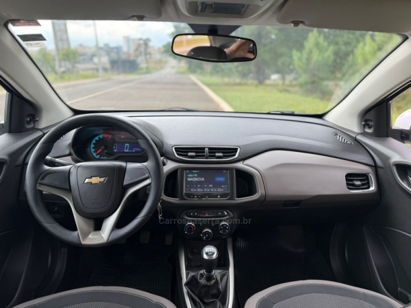 PRISMA 1.4 MPFI LT 8V FLEX 4P MANUAL - 2015 - VACARIA