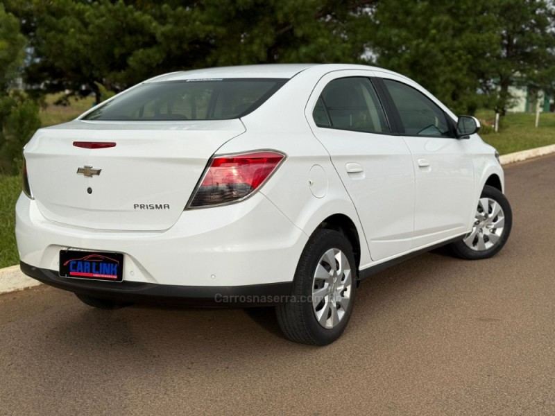 PRISMA 1.4 MPFI LT 8V FLEX 4P MANUAL - 2015 - VACARIA