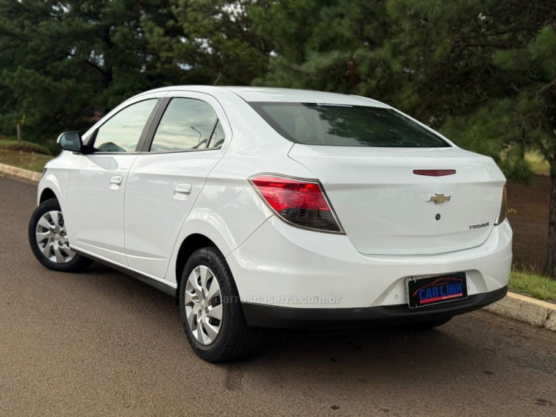 PRISMA 1.4 MPFI LT 8V FLEX 4P MANUAL - 2015 - VACARIA