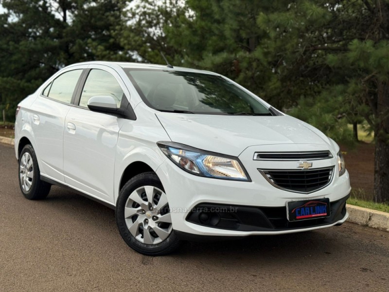 PRISMA 1.4 MPFI LT 8V FLEX 4P MANUAL - 2015 - VACARIA