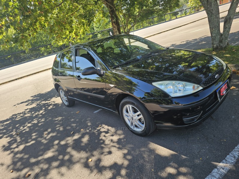 FOCUS 1.6 GLX 8V FLEX 4P MANUAL - 2007 - BENTO GONçALVES