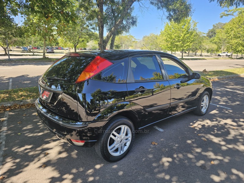 FOCUS 1.6 GLX 8V FLEX 4P MANUAL - 2007 - BENTO GONçALVES