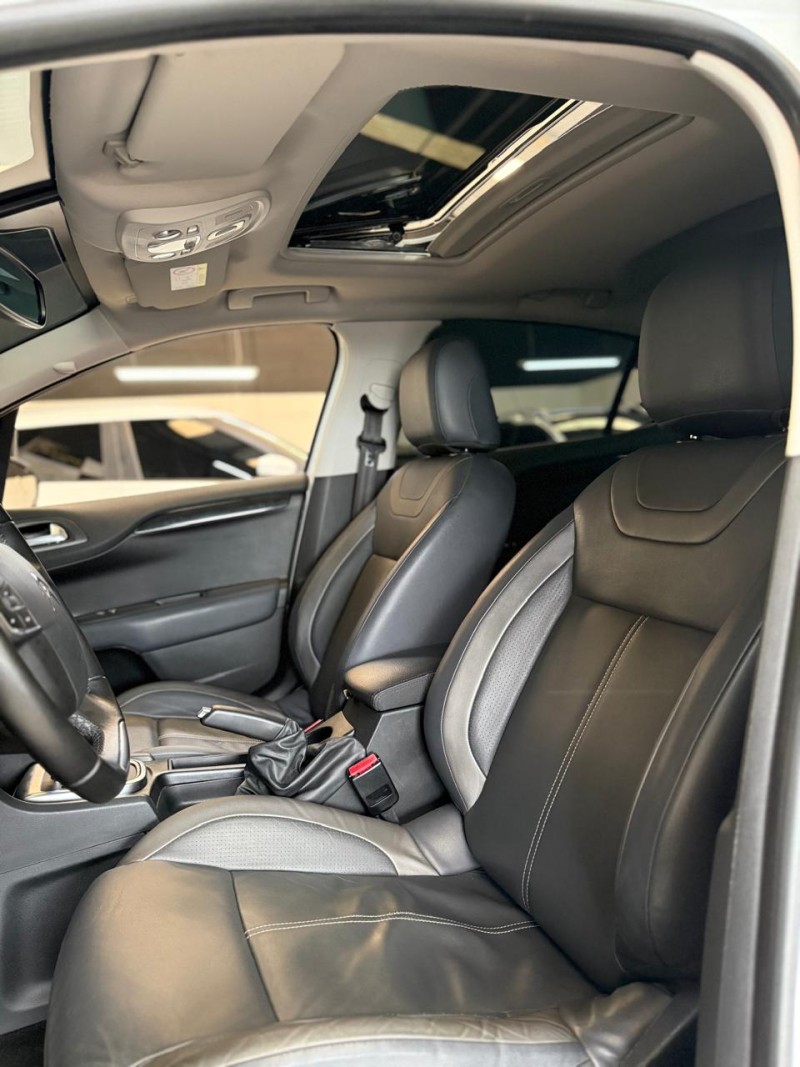 C4 LOUNGE 1.6 EXCLUSIVE 16V TURBO FLEX 4P AUTOMÁTICO - 2018 - CAXIAS DO SUL