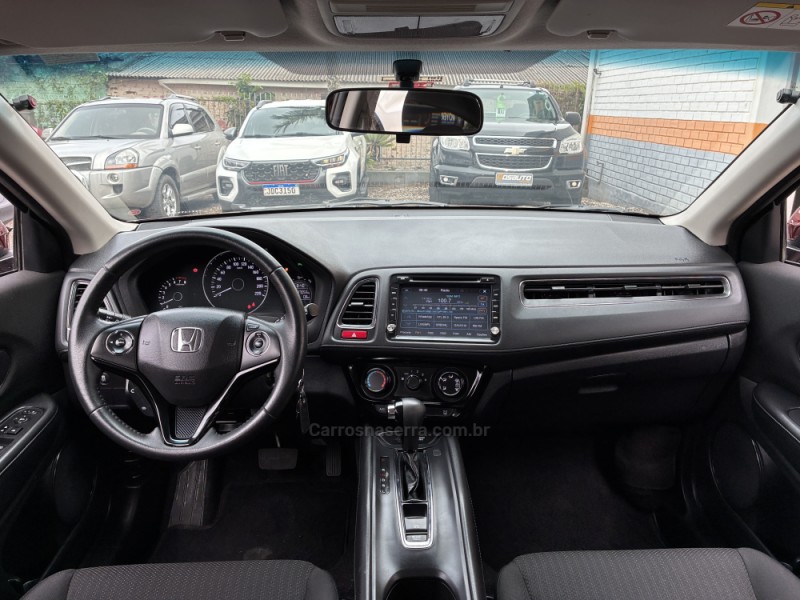 HR-V 1.8 16V FLEX EX 4P AUTOMÁTICO - 2016 - VENâNCIO AIRES