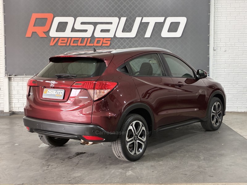 HR-V 1.8 16V FLEX EX 4P AUTOMÁTICO - 2016 - VENâNCIO AIRES