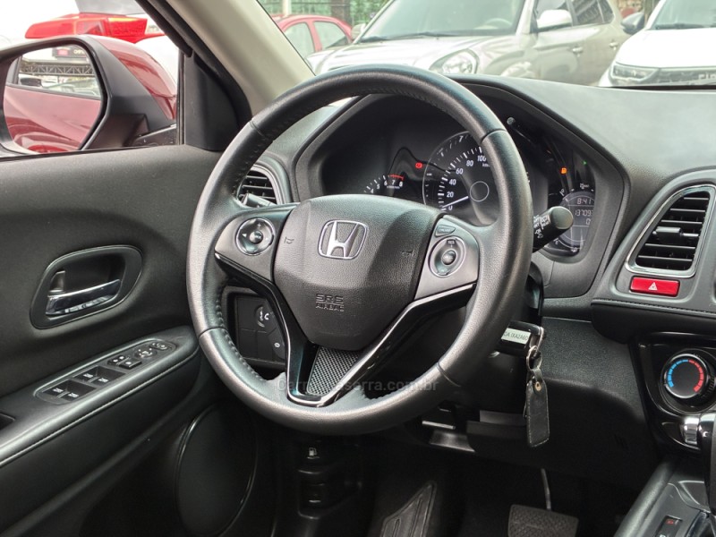 HR-V 1.8 16V FLEX EX 4P AUTOMÁTICO - 2016 - VENâNCIO AIRES