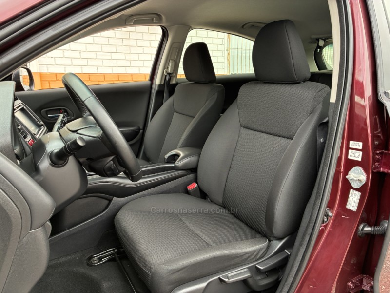 HR-V 1.8 16V FLEX EX 4P AUTOMÁTICO - 2016 - VENâNCIO AIRES