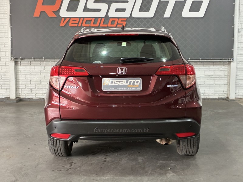 HR-V 1.8 16V FLEX EX 4P AUTOMÁTICO - 2016 - VENâNCIO AIRES