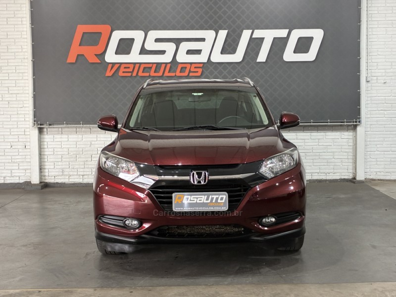 HR-V 1.8 16V FLEX EX 4P AUTOMÁTICO - 2016 - VENâNCIO AIRES