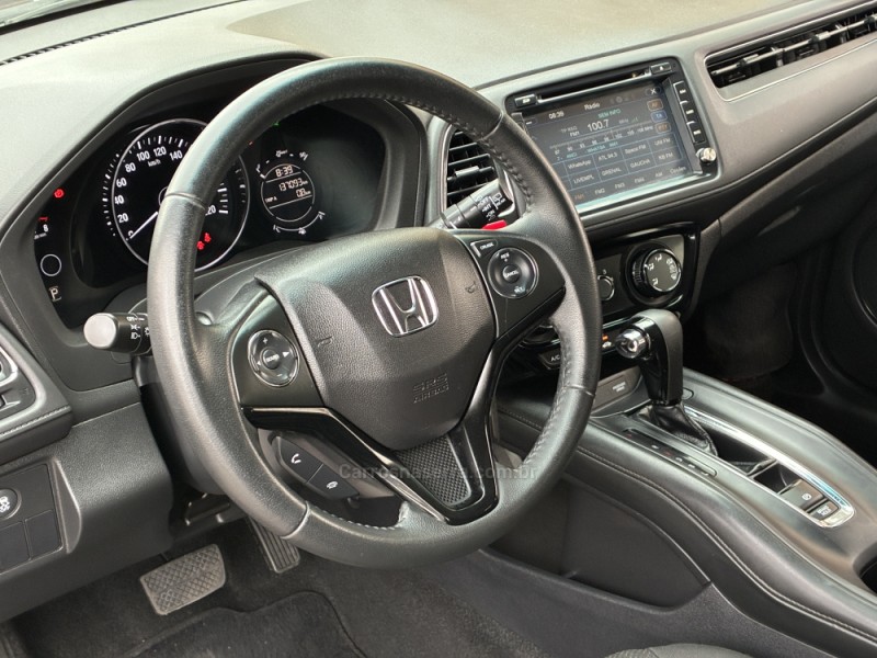 HR-V 1.8 16V FLEX EX 4P AUTOMÁTICO - 2016 - VENâNCIO AIRES