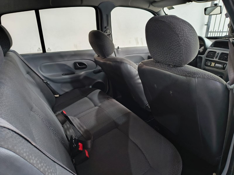 CLIO 1.0 CAMPUS 16V FLEX 4P MANUAL - 2009 - CAXIAS DO SUL