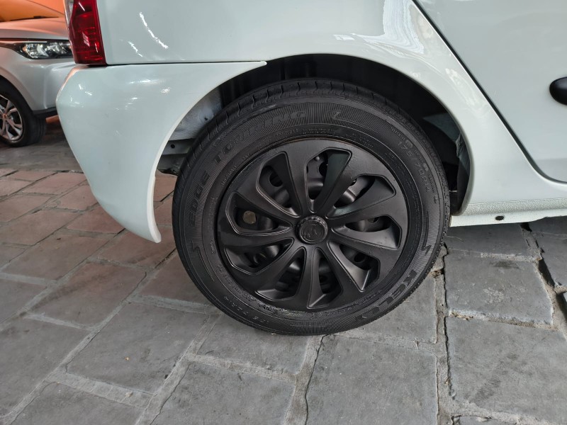 CLIO 1.0 CAMPUS 16V FLEX 4P MANUAL - 2009 - CAXIAS DO SUL