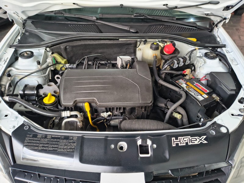 CLIO 1.0 CAMPUS 16V FLEX 4P MANUAL - 2009 - CAXIAS DO SUL