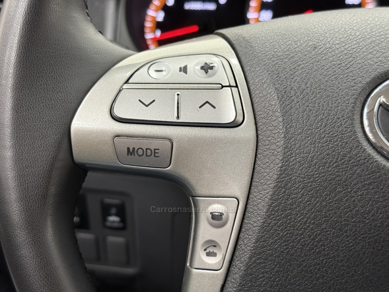 HILUX 3.0 SRV 4X4 CD 16V TURBO INTERCOOLER DIESEL 4P AUTOMÁTICO - 2012 - SANTA CRUZ DO SUL