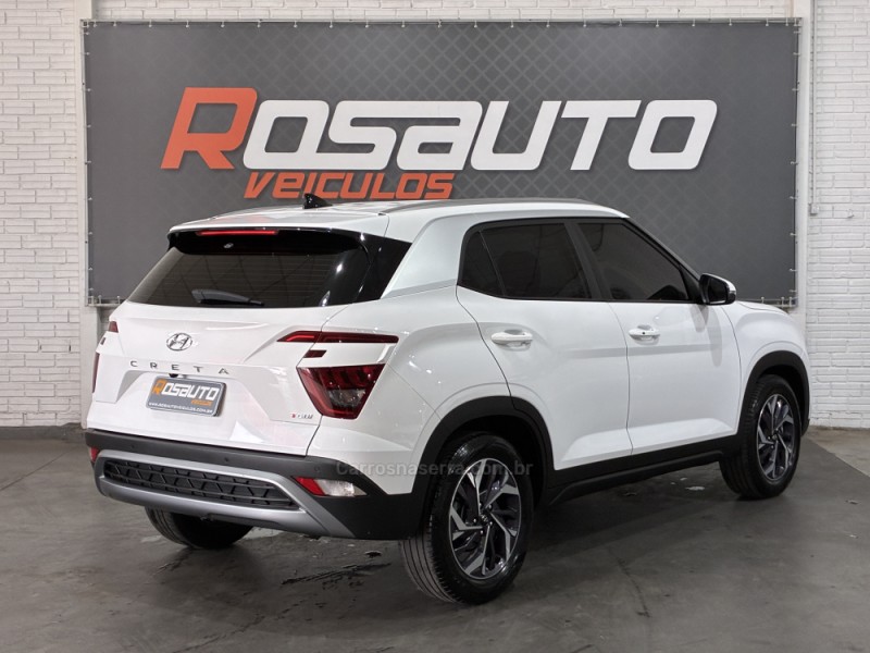 CRETA 1.0 12V FLEX LIMITED KAPPA AUTOMÁTICO - 2025 - VENâNCIO AIRES