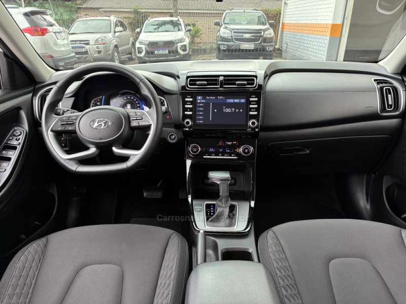 CRETA 1.0 12V FLEX LIMITED KAPPA AUTOMÁTICO - 2025 - VENâNCIO AIRES