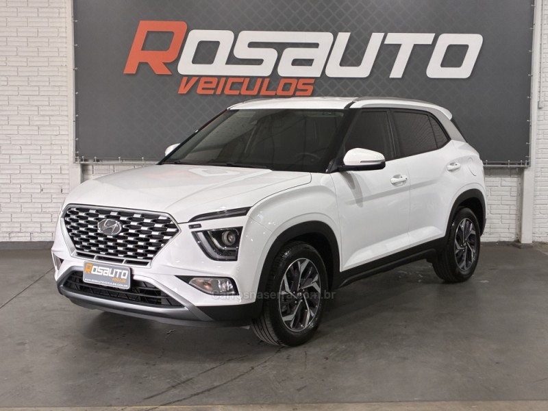 creta 1.0 12v flex limited kappa automatico 2025 venancio aires