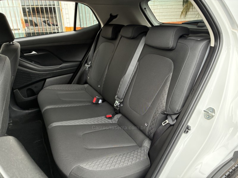 CRETA 1.0 12V FLEX LIMITED KAPPA AUTOMÁTICO - 2025 - VENâNCIO AIRES