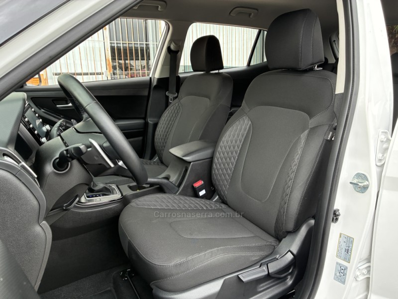 CRETA 1.0 12V FLEX LIMITED KAPPA AUTOMÁTICO - 2025 - VENâNCIO AIRES